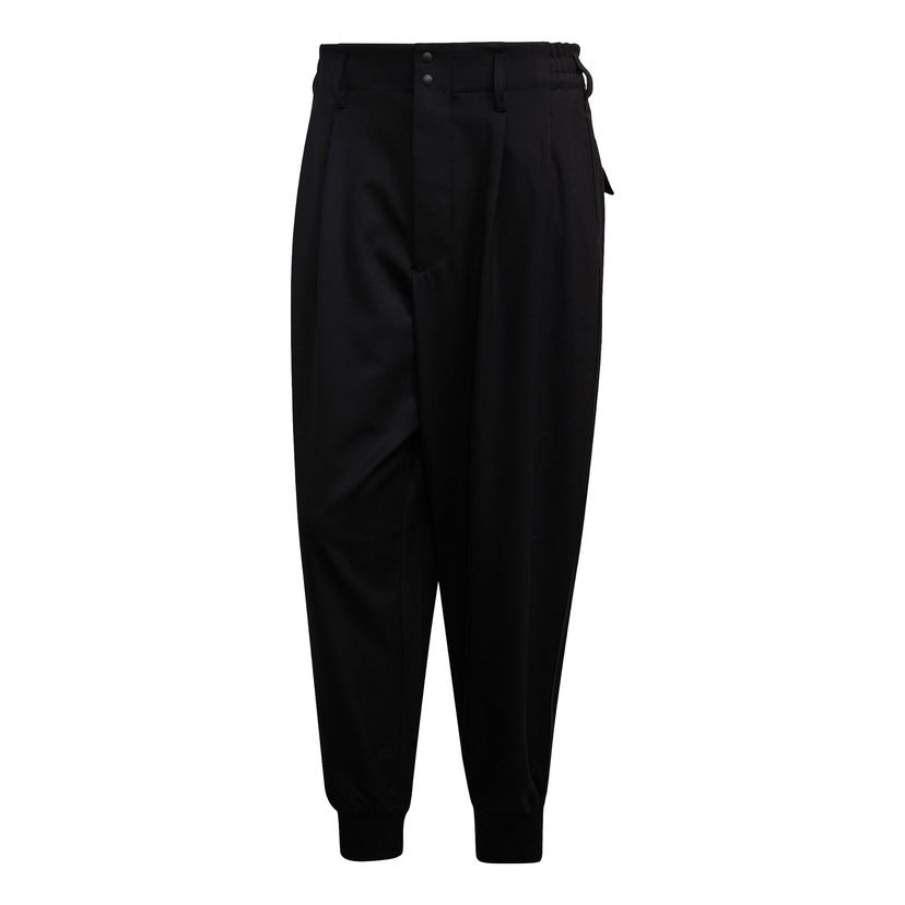 Cargo byxor adidas Originals Y-3 Classic Refined Wool Cuff Pants Svart | GK4567