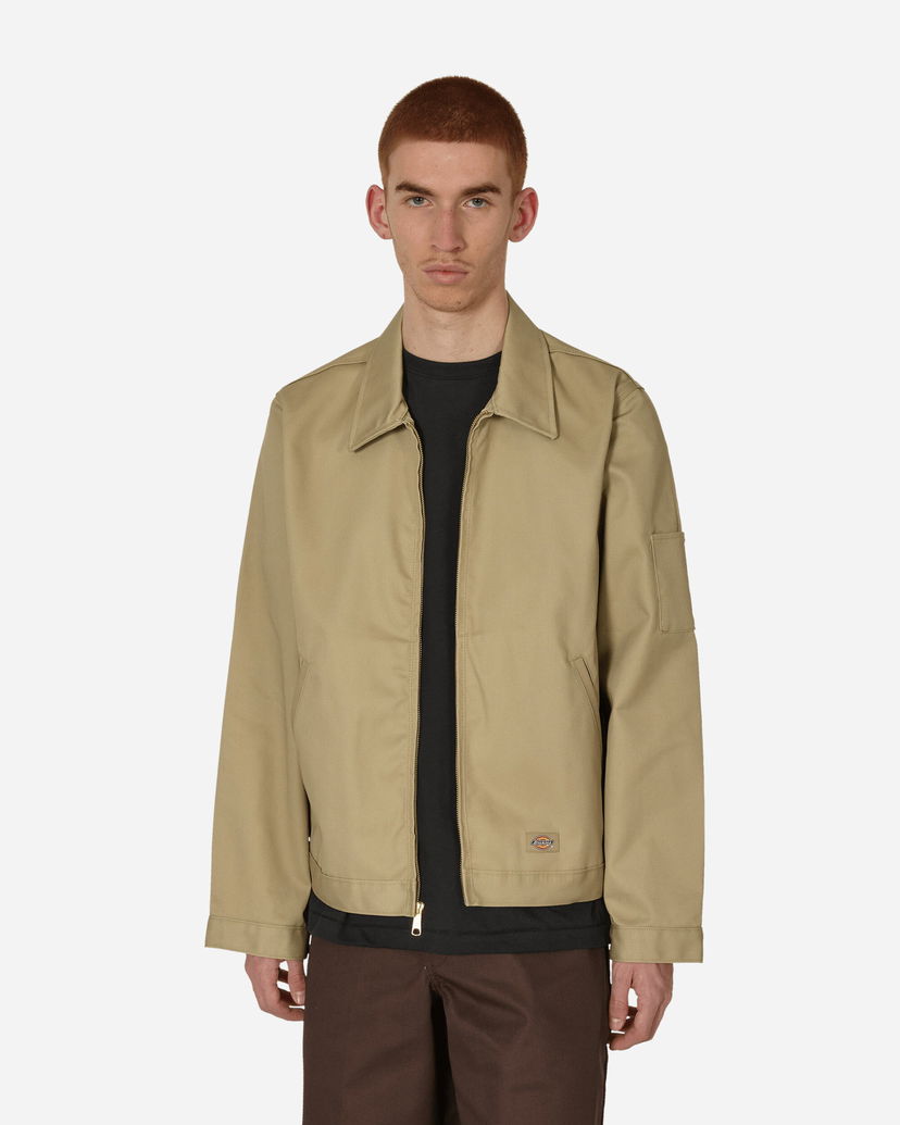 Jacka Dickies Unlined Eisenhower Jacket Beige | DK0A4Y6U KHK1