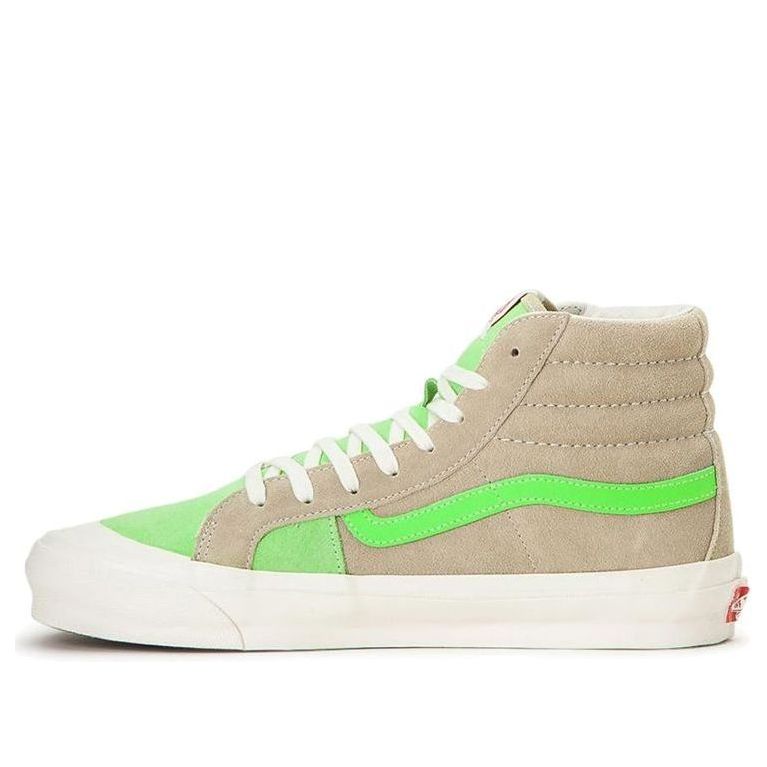Sneakers och skor Vans OG Style 138 LX Beige | VN0A45KDXEI