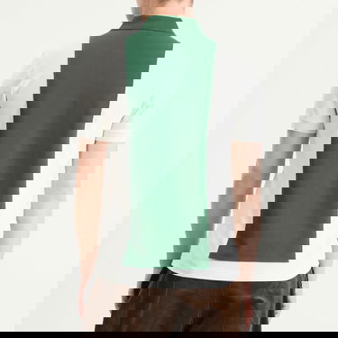 Polotröja Fred Perry Craig Green Vertical Panel Polo Shirt Flerfärgad | SM1138-48B, 3