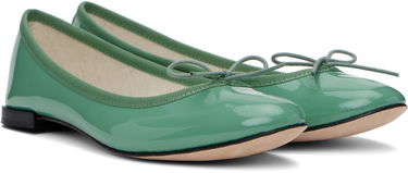 Kläder Repetto Repetto Cendrillon Ballerina Flats Grön | V086V, 3