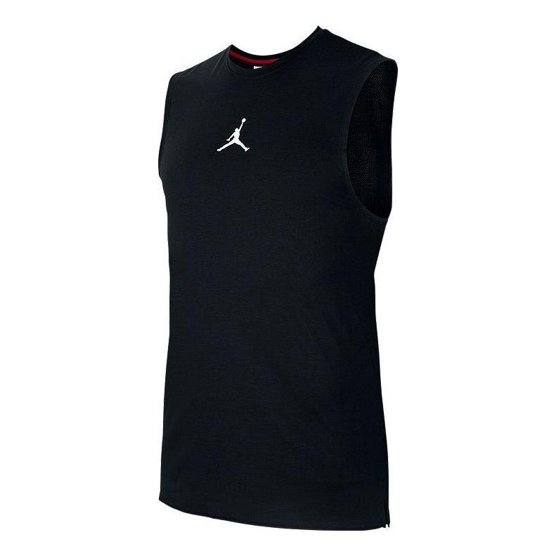 Linne Jordan Sleeveless Training Top Svart | DV6671-010, 0