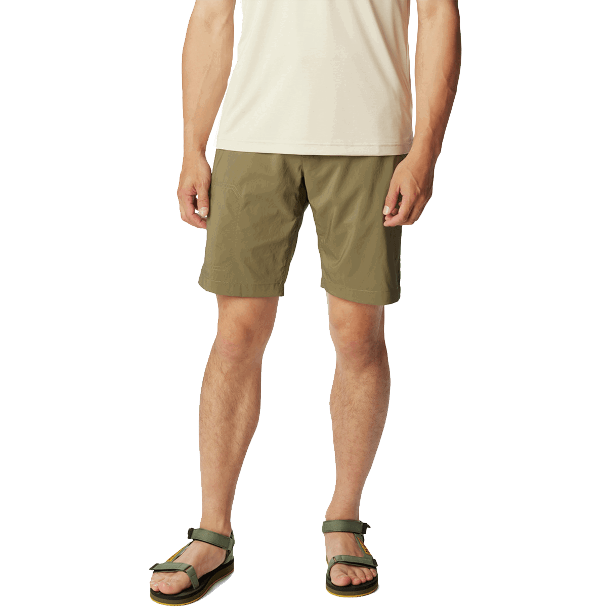 Shorts Columbia Silver Ridge Utility Short Grön | 2030751397, 0