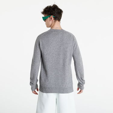 Sweater Comme des Garçons PLAY Crewneck Sweater Grå | AZN070 grey, 1