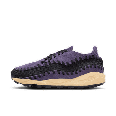 Sneakers och skor Nike Air Footscape "Dark Raisin" W Purpur | FZ2615-500, 0