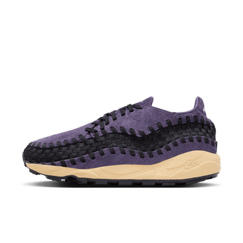 Sneakers och skor Nike Air Footscape "Dark Raisin" W Purpur | FZ2615-500