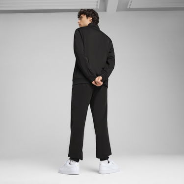 Träningsoverall Puma Essentials Poly Tracksuit Svart | 684847_01, 3