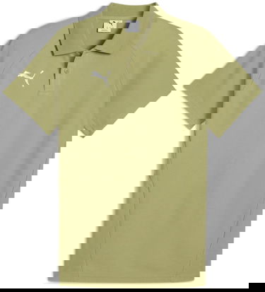 Polotröja Puma Puma teamEVOSTRIPE Polo Shirt Grön | 659952-40, 0