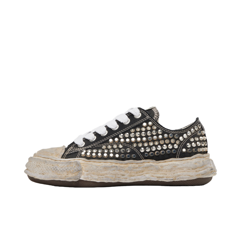 Sneakers och skor Maison MIHARA YASUHIRO Peterson23 OG Sole Studded Svart | A13FW715