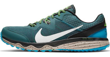 Sneakers och skor Nike Juniper Trail Grön | cw3808-301, 1