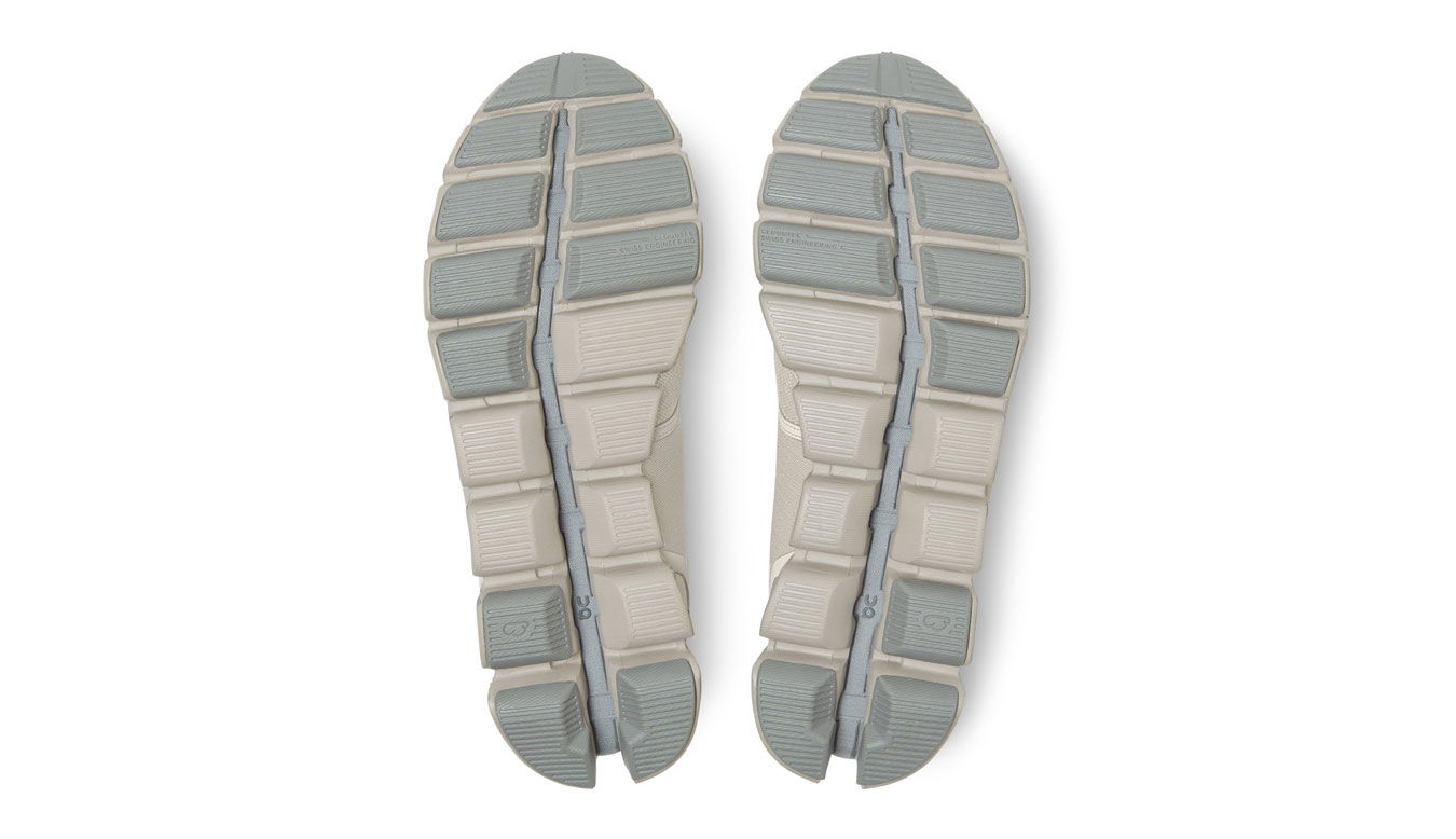 Sneakers och skor On Running Cloud Waterproof Grå | 19.99679, 1