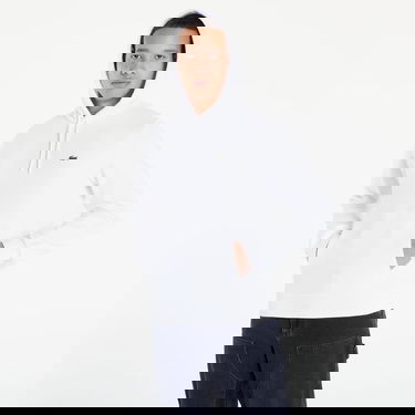 Sweatshirt Lacoste Sweatshirts Vit | SH9623 001, 0