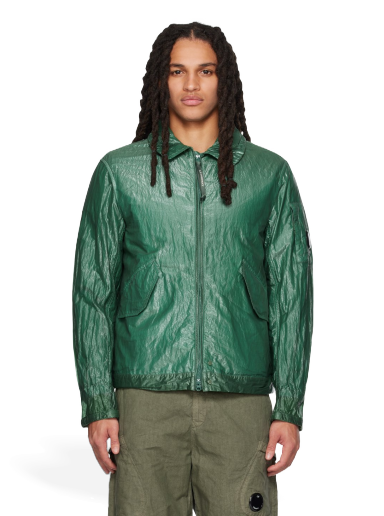 Jacka C.P. Company Kan-D Jacket Grön | 14CMOW178A-006206G
