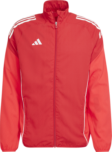 Träningsoverall adidas Originals Tiro 25 Training Jacket Röd | ji6479, 5