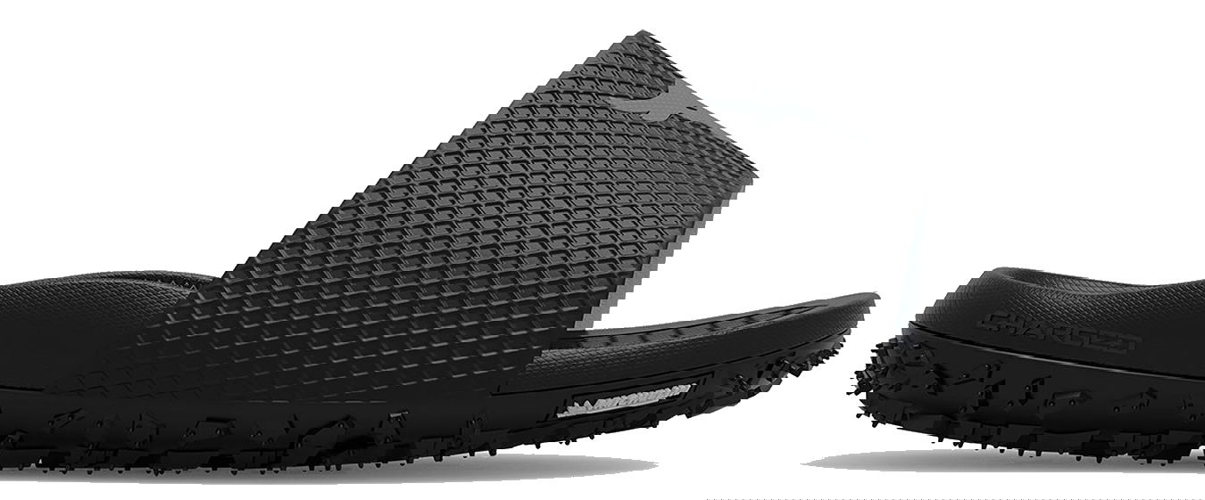 Sneakers och skor Under Armour Project Rock Slides Svart | 3025237-001, 1