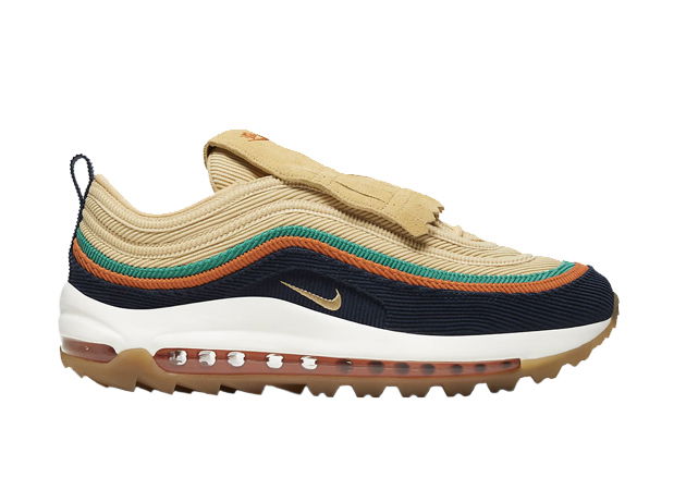 Sneakers och skor Nike Air Max 97 "Golf NRG Obsidian Celestial Gold" Beige | CJ0563-400, 0