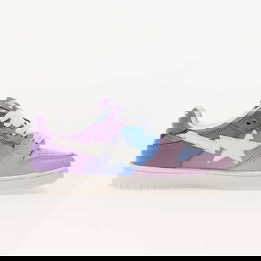 Sneakers och skor BAPE A BATHING APE Bape Sk8 Sta 1 Purple Purpur | 001FWJ302023I PUR, 2