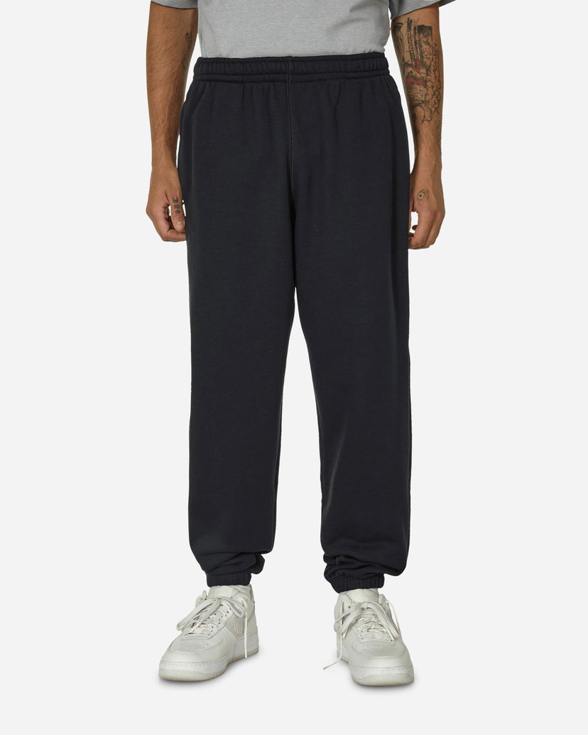 Byxor Nike Wool Classics Fleece Pants Black Svart | FV4886-010