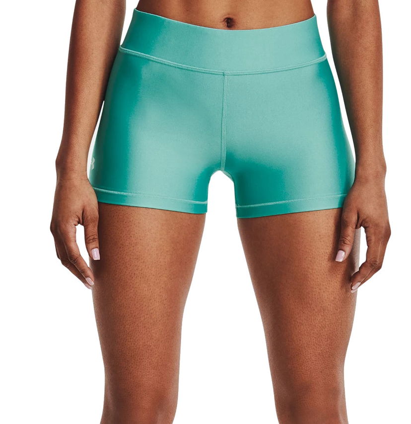 Shorts Under Armour HeatGear Training Shorts Grön | 1360925-369