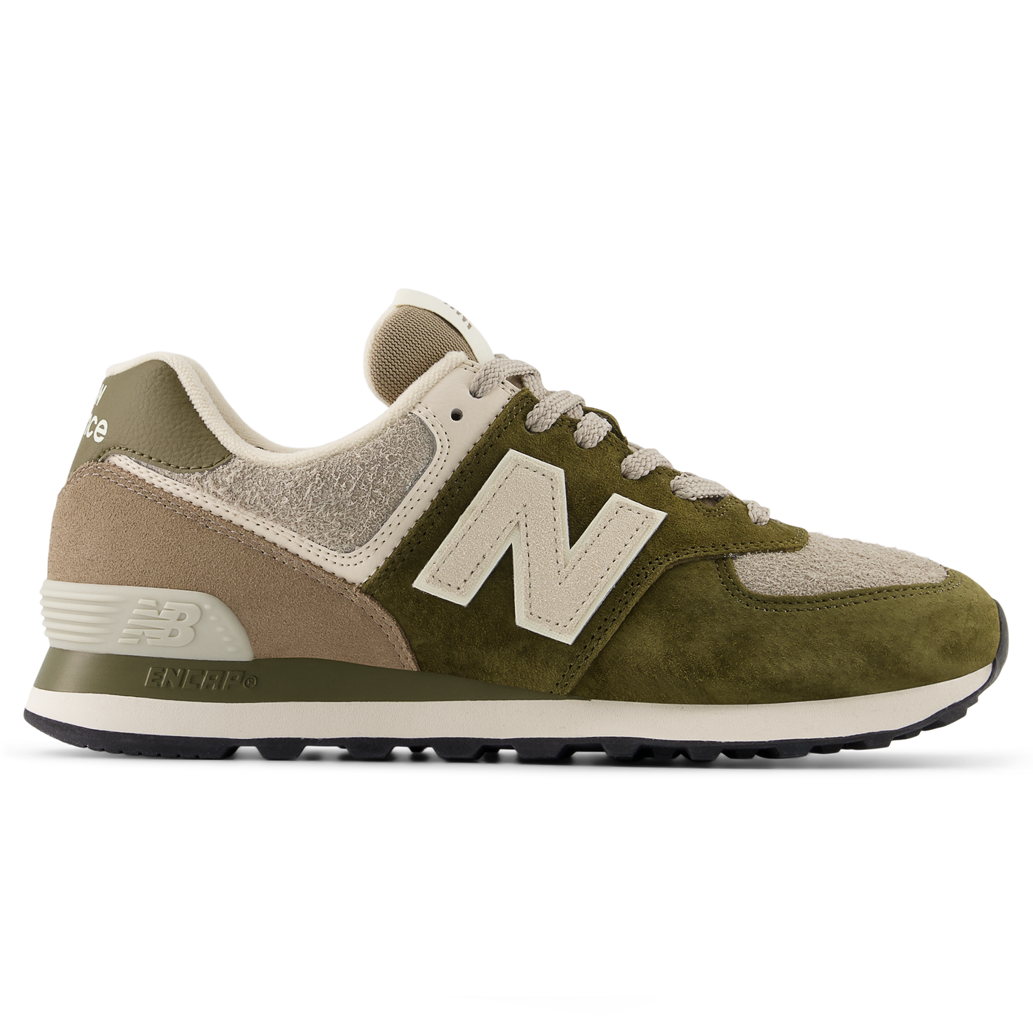 Sneakers och skor New Balance New Balance U574BWS Grön | NBU574BWS, 0