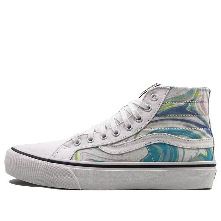 Sneakers och skor Vans SK8-HI 138 Decon Vit | VN0A3MV1XGI
