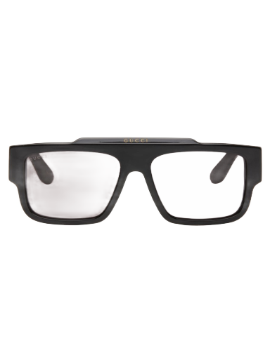 Solglasögon Gucci Rectangular Sunglasses Svart | GG1460S-001
