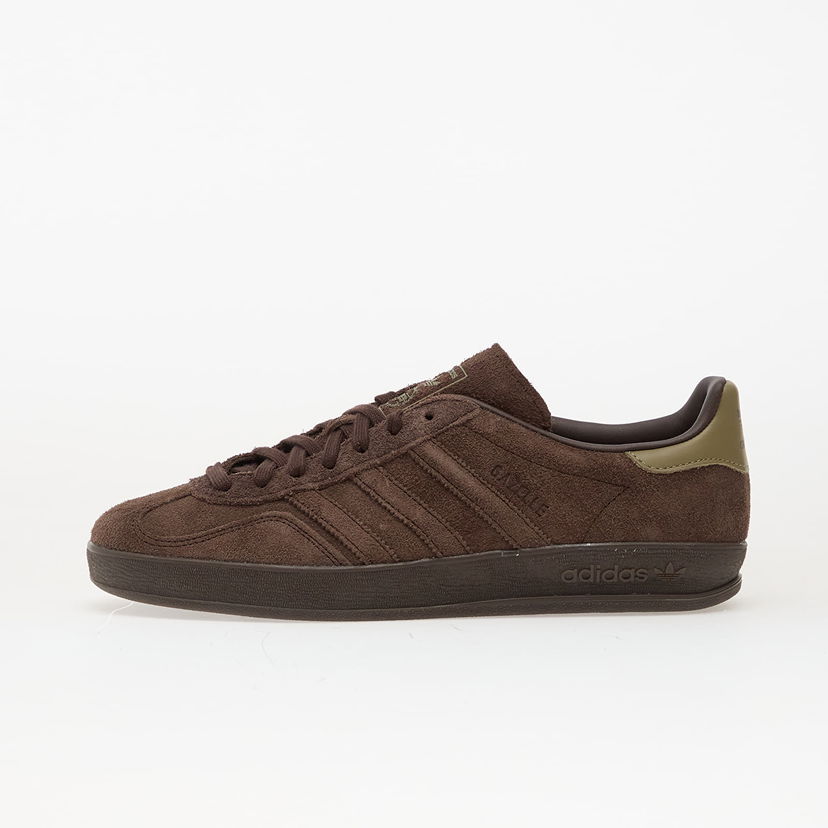 Sneakers och skor adidas Originals Gazelle Indoor Brun | JQ8402