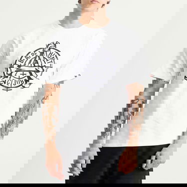 T-shirt BAPE A Bathing Ape Hunt Club Tee, Size Small Vit | 001TEL801053M-WHT, 2