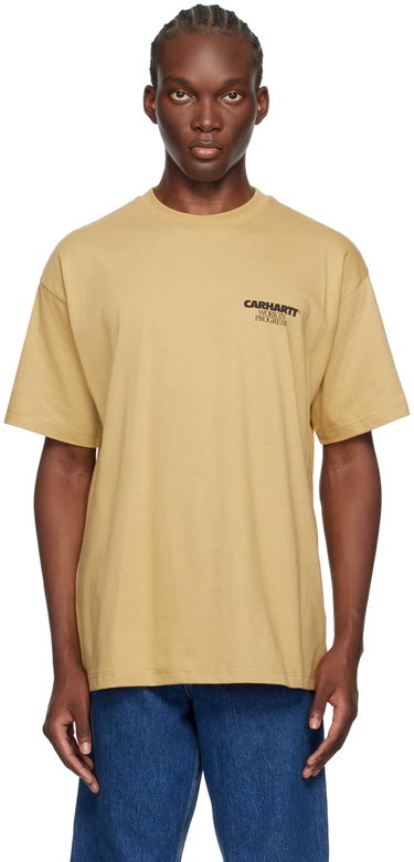 T-shirt Carhartt WIP Work In Progress Graphic T-Shirt Beige | I033662, 0