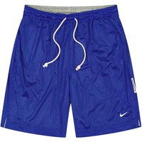 Shorts Nike M NBB DRI-FIT STANDARD ISSUE REVERSIBLE 6 INCH, GAME ROYAl Mörkblå | DQ5707-480, 0