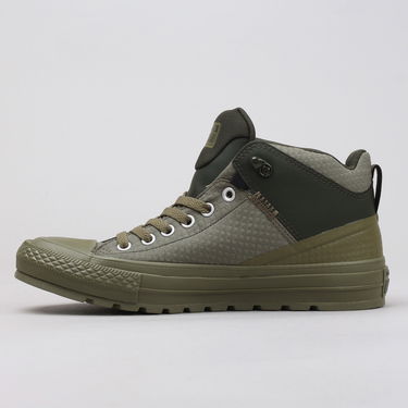 Sneakers och skor Converse Chuck Taylor All Star Street Boot Hi Grön | C157475, 0