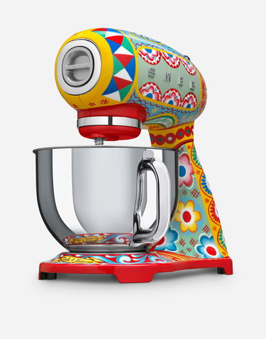 Heminredning Dolce & Gabbana Multicolor Stand Mixer Flerfärgad | TCCE01TCAEEUC036, 1