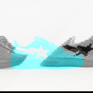 Sneakers och skor BAPE A BATHING APE Bape Sta 1 M2 Blue Turkos | 001FWL801301MBLU, 2