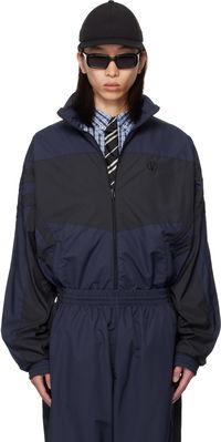 VETEMENTS Iconic Tracksuit Jacket