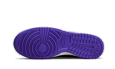 Sneakers och skor Nike Dunk High “Psychic Purple” Purpur | DV0829-500, 2