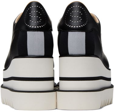 Sneakers och skor Stella McCartney Elyse Platform Derbys Svart | 810078E00085, 1