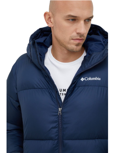 Pufferjacka Columbia Jacket Mörkblå | 2008413