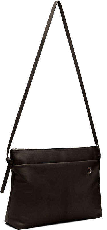 Axelväska Rick Owens Rick Owens Concordians Big Adri Bag Brun | RA02E0726 LCAPA, 1