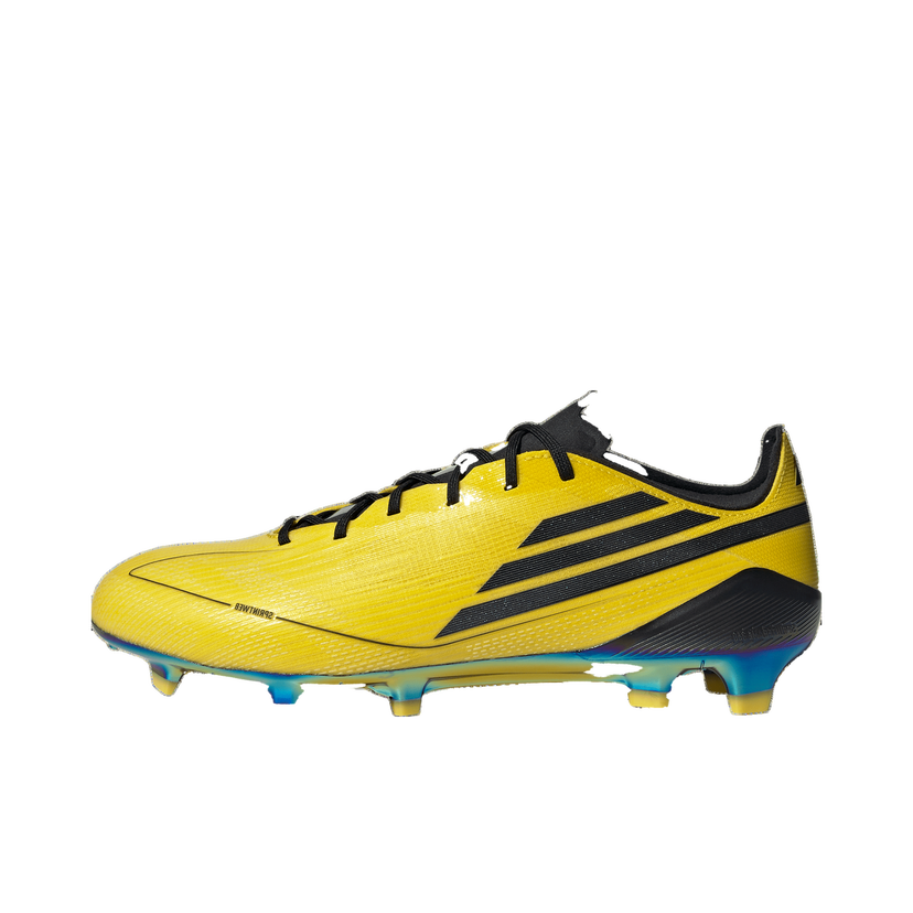 Sneakers och skor adidas Performance F50 Elite FG 2010 Gul | ih0945