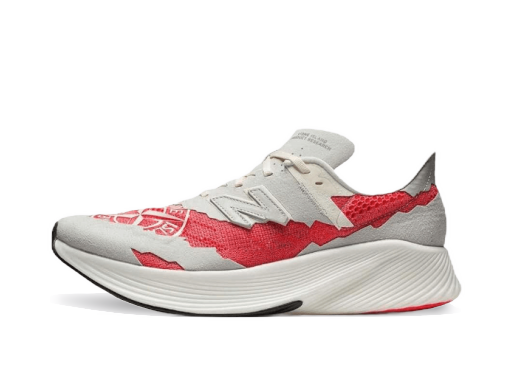 Löpning New Balance FuelCell RC Elite v2 Grå | MSRCELST