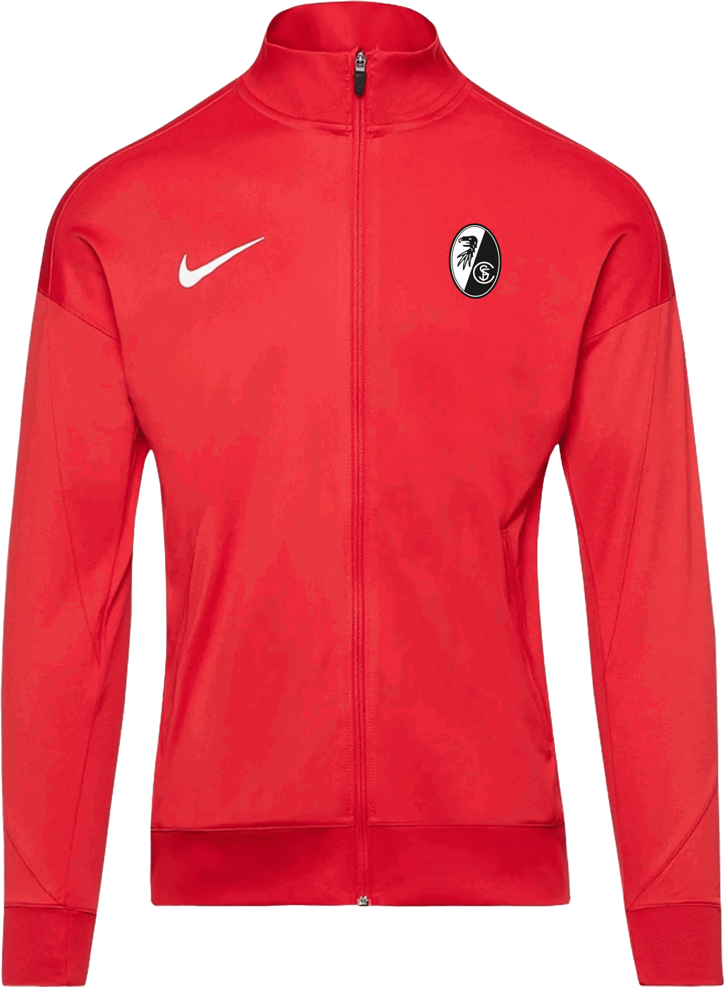 Jacka Nike SC Freiburg Dri-FIT Training Jacket Röd | 5scffd7579-657, 0