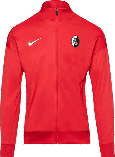 Jacka Nike SC Freiburg Dri-FIT Training Jacket Röd | 5scffd7579-657, 0