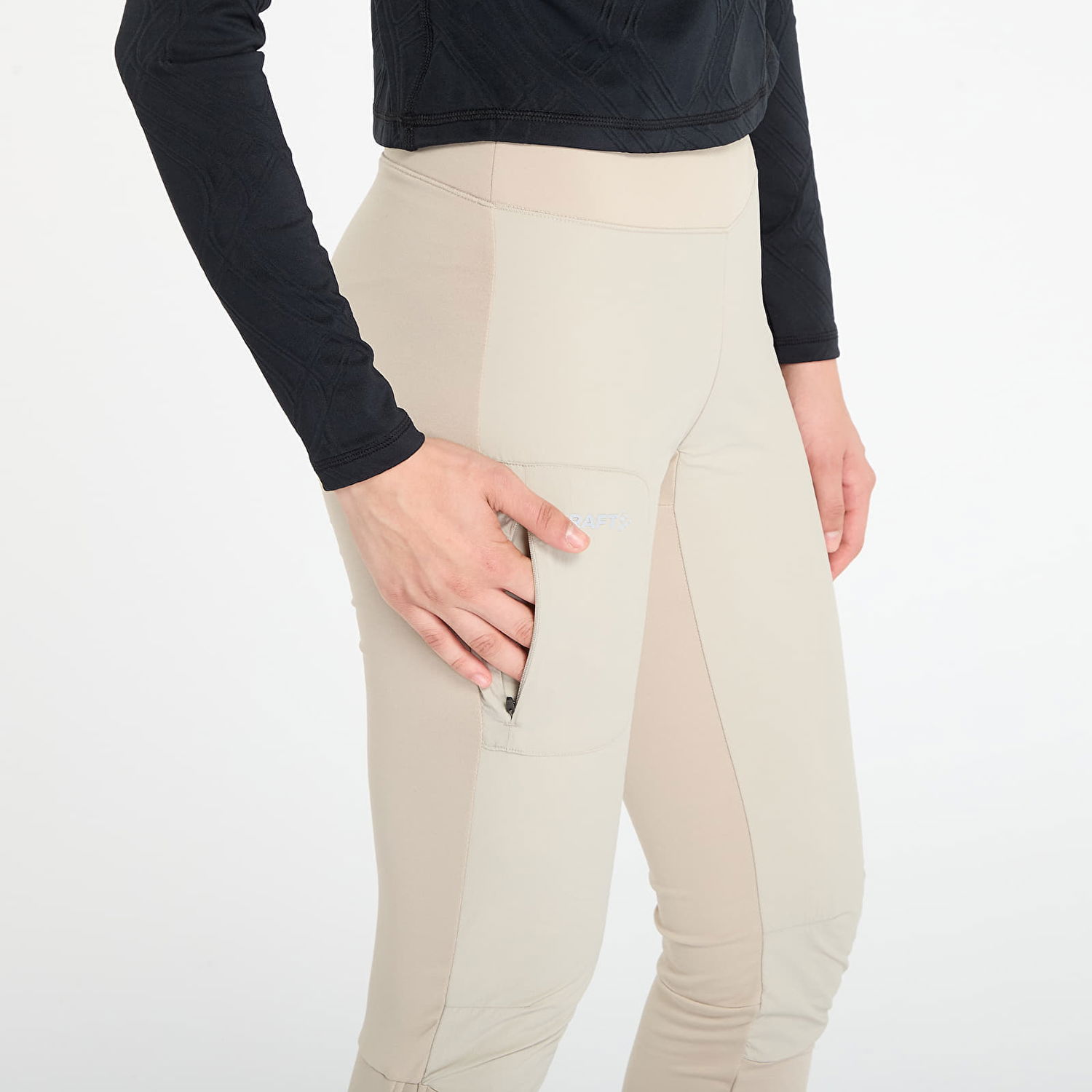 Strumpor Craft Subz Light Tights Beige | 1916563-608000, 1