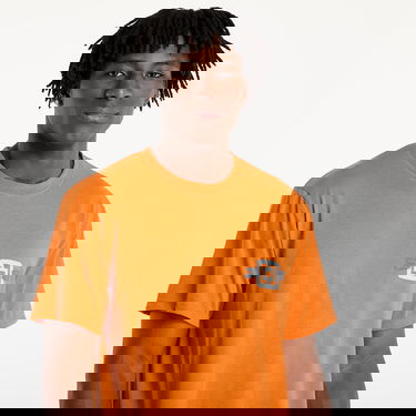 T-shirt Horsefeathers Horsefeathers Fury Bike Jersey Orange | SM1274M, 1