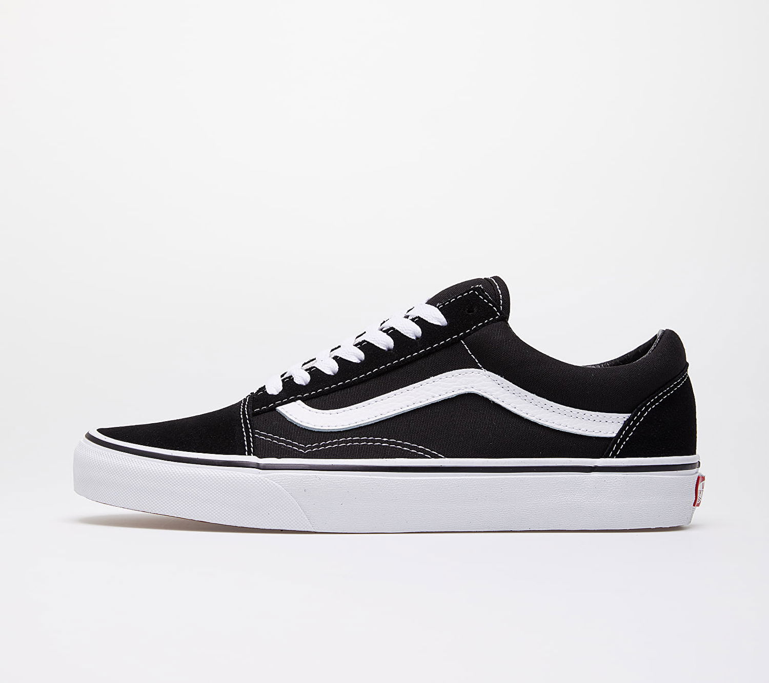 Sneakers och skor Vans Old Skool Svart | VN000D3HY281, 1