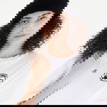 T-shirt Lacoste T-Shirt Vit | TF9398 70V, 2