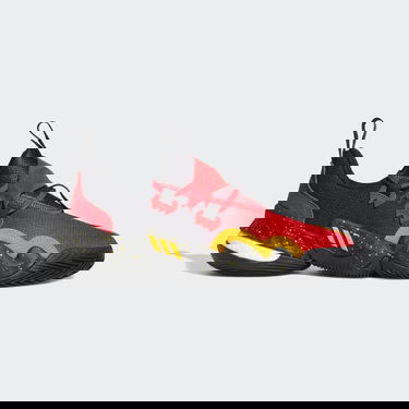 Sneakers och skor adidas Originals Trae Young 1 Röd | GY3772, 0
