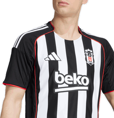 Jersey adidas Performance Beşiktaş JK 25/26 Away Jersey Svart | JD1416, 2
