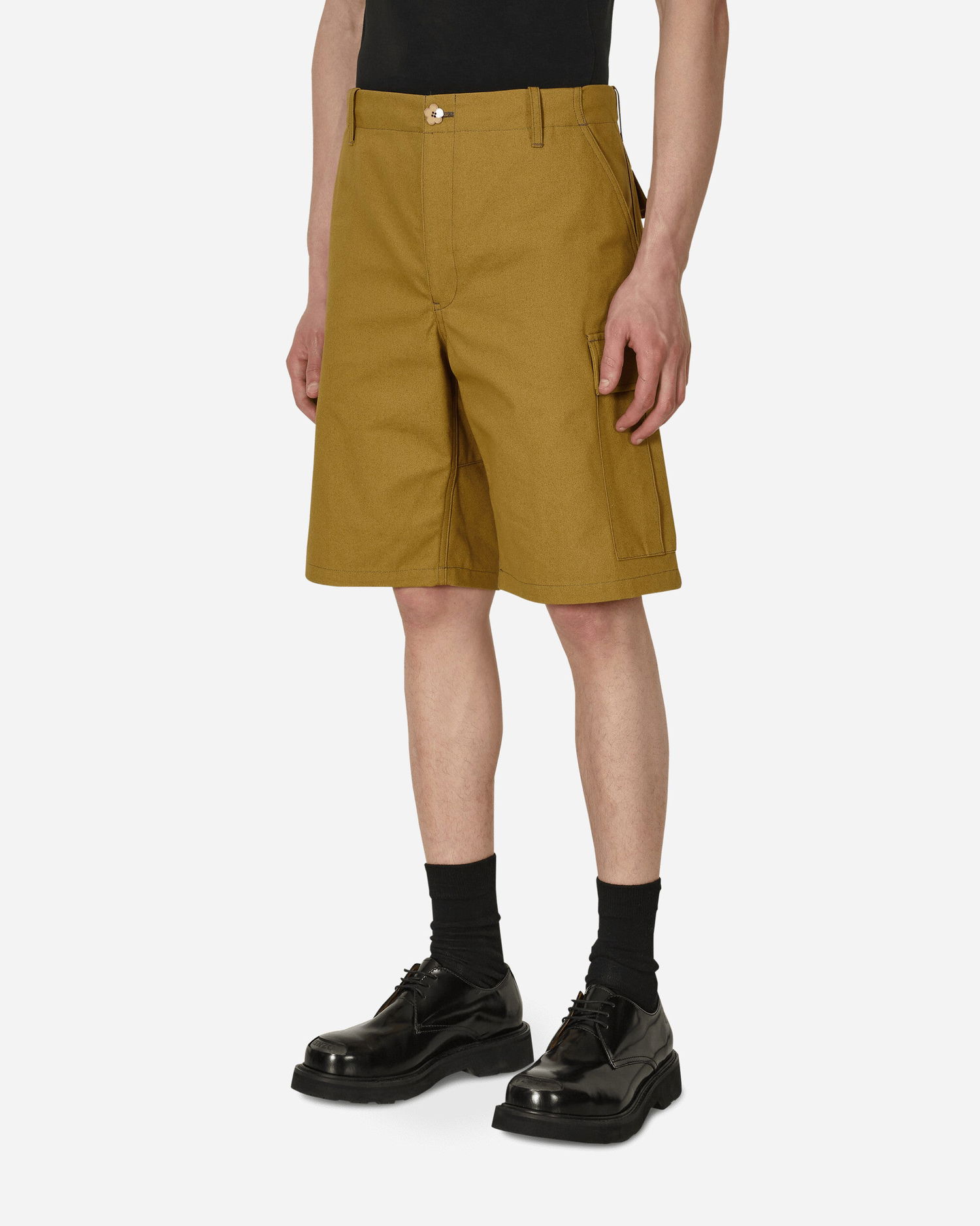 Shorts KENZO Cargo Shorts Brun | FD55SH2359RT 87, 1