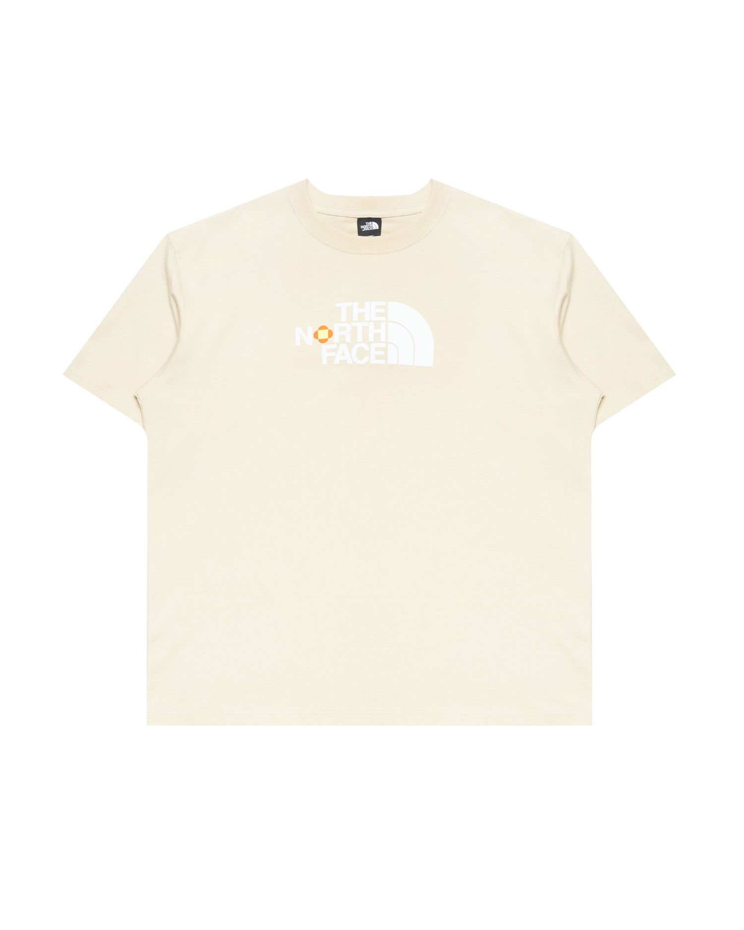 T-shirt The North Face X YINKA ILORI T-Shirt Beige | NF0A89C73X41, 0